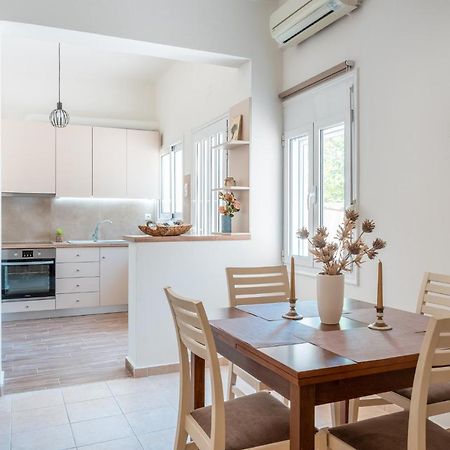 Stylish Central Renovated Apartment Heraklion  Luaran gambar