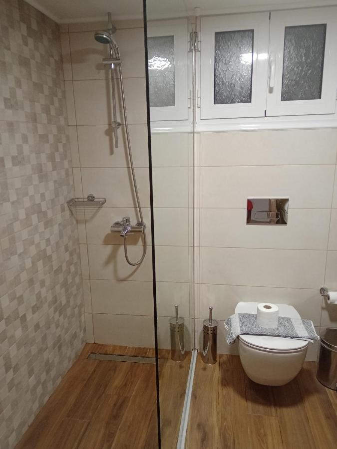 Stylish Central Renovated Apartment Heraklion  Luaran gambar