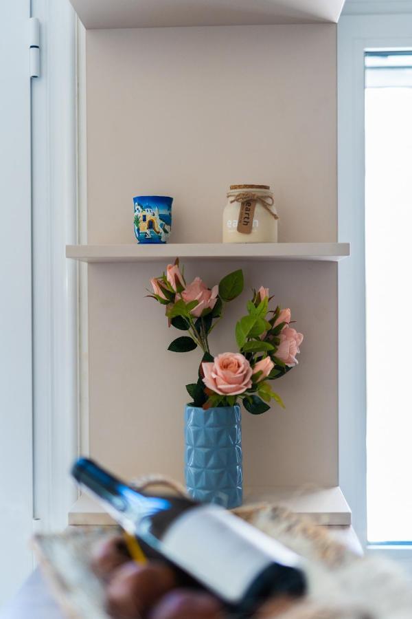 Stylish Central Renovated Apartment Heraklion  Luaran gambar