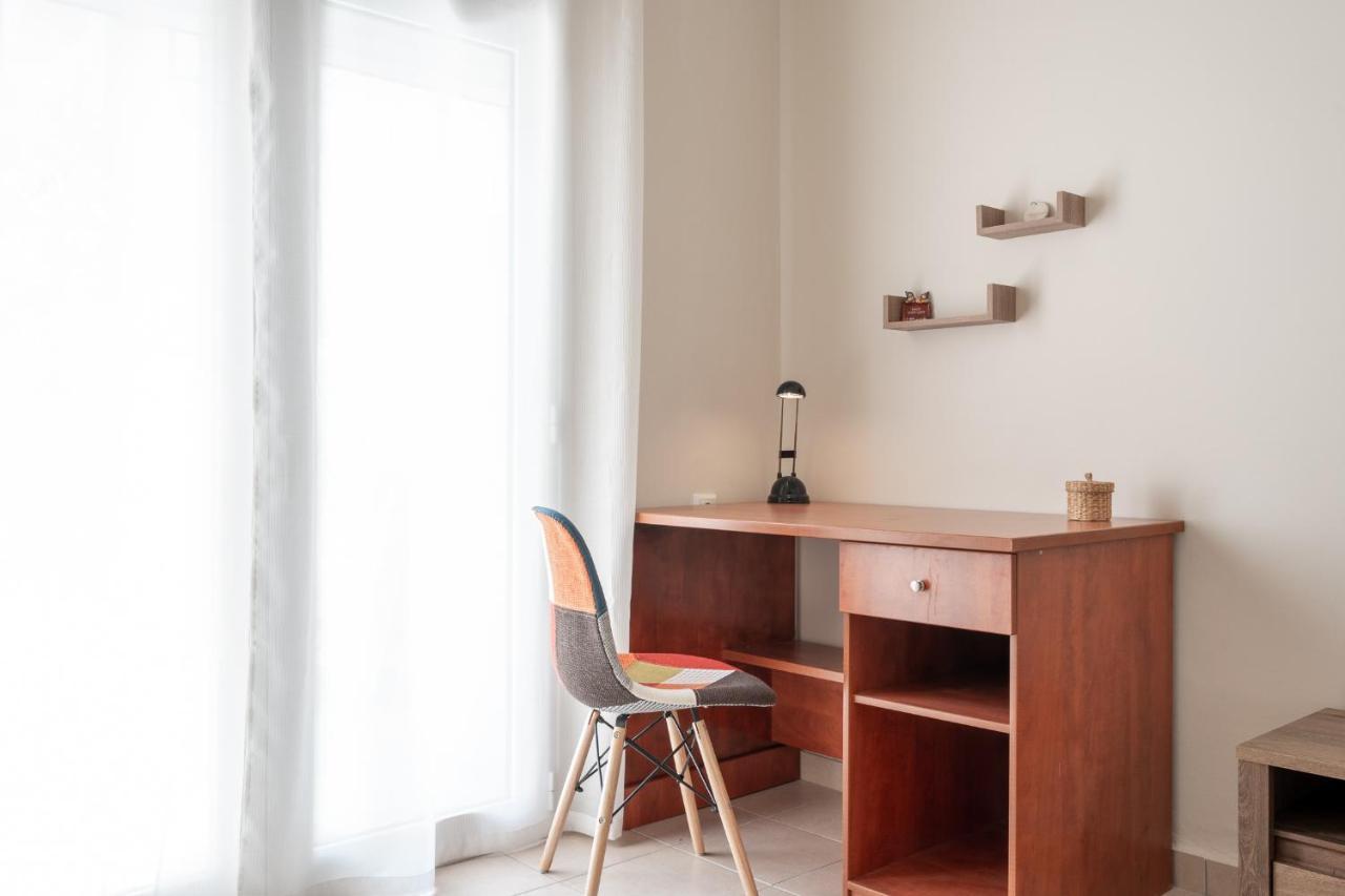 Stylish Central Renovated Apartment Heraklion  Luaran gambar