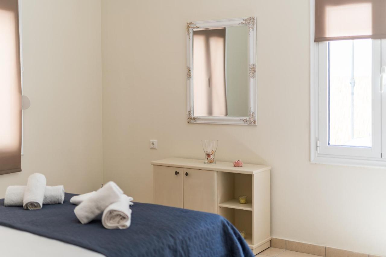 Stylish Central Renovated Apartment Heraklion  Luaran gambar
