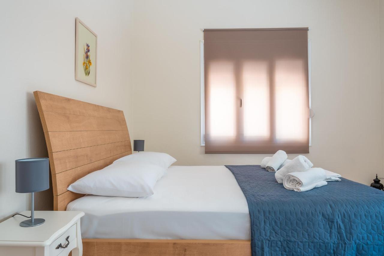 Stylish Central Renovated Apartment Heraklion  Luaran gambar