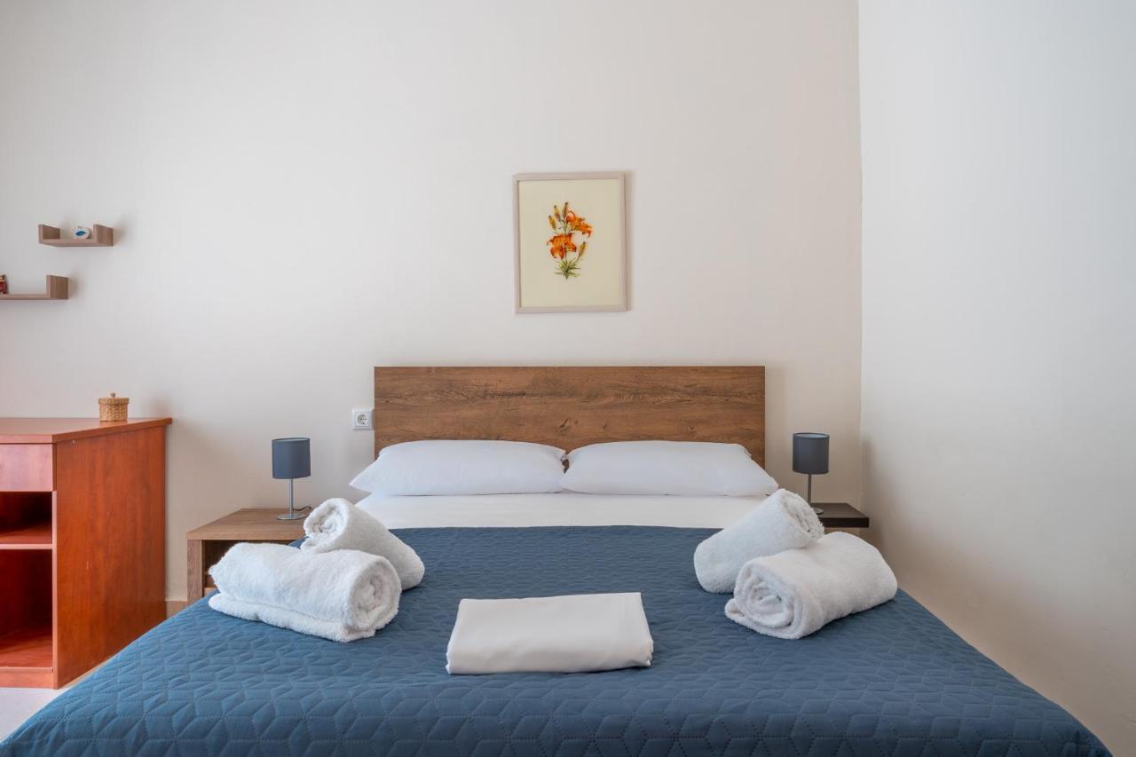 Stylish Central Renovated Apartment Heraklion  Luaran gambar