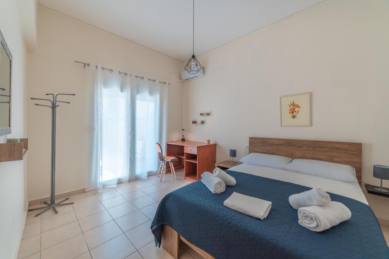Stylish Central Renovated Apartment Heraklion  Luaran gambar