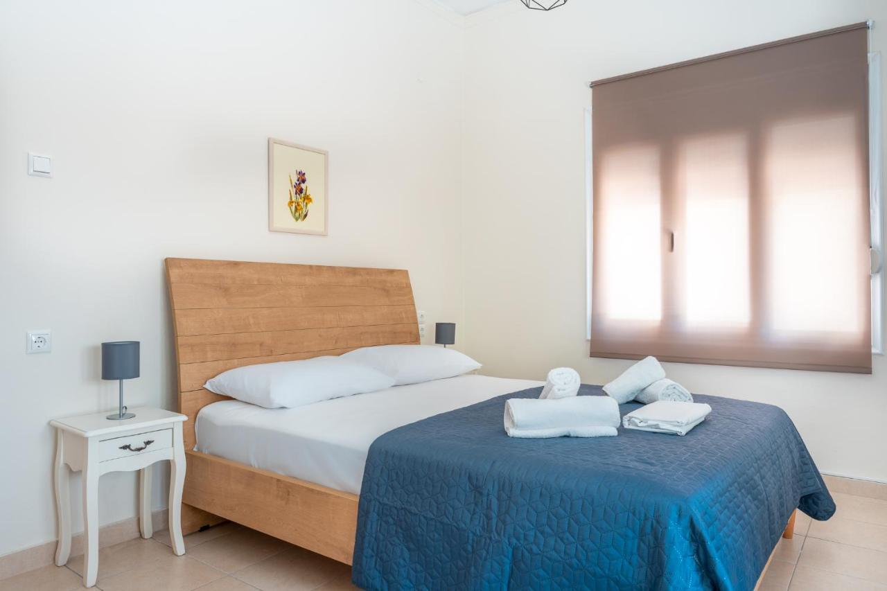 Stylish Central Renovated Apartment Heraklion  Luaran gambar