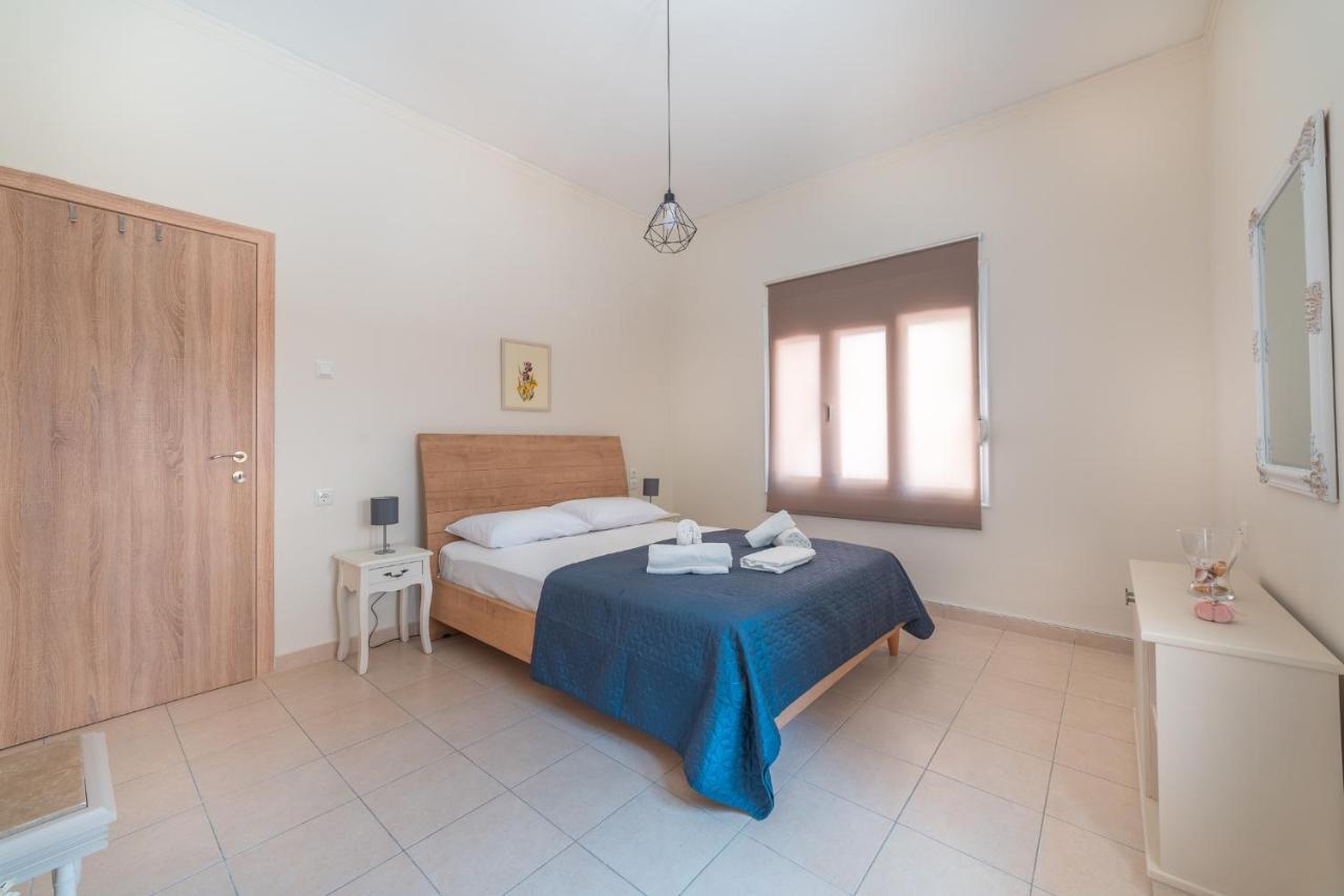 Stylish Central Renovated Apartment Heraklion  Luaran gambar