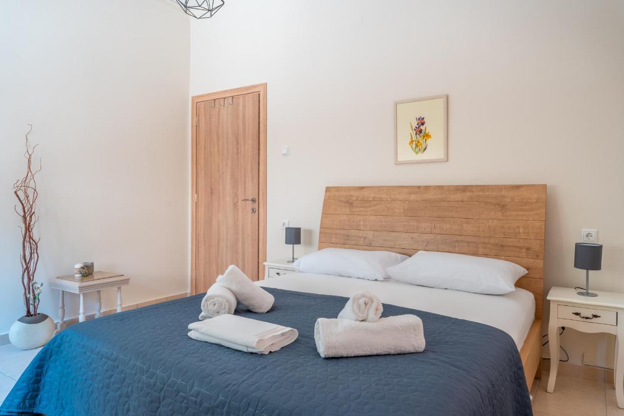 Stylish Central Renovated Apartment Heraklion  Luaran gambar