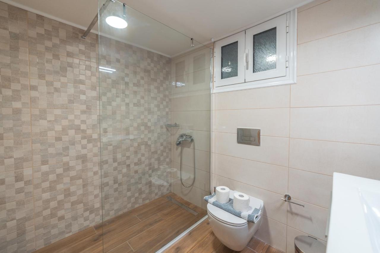 Stylish Central Renovated Apartment Heraklion  Luaran gambar