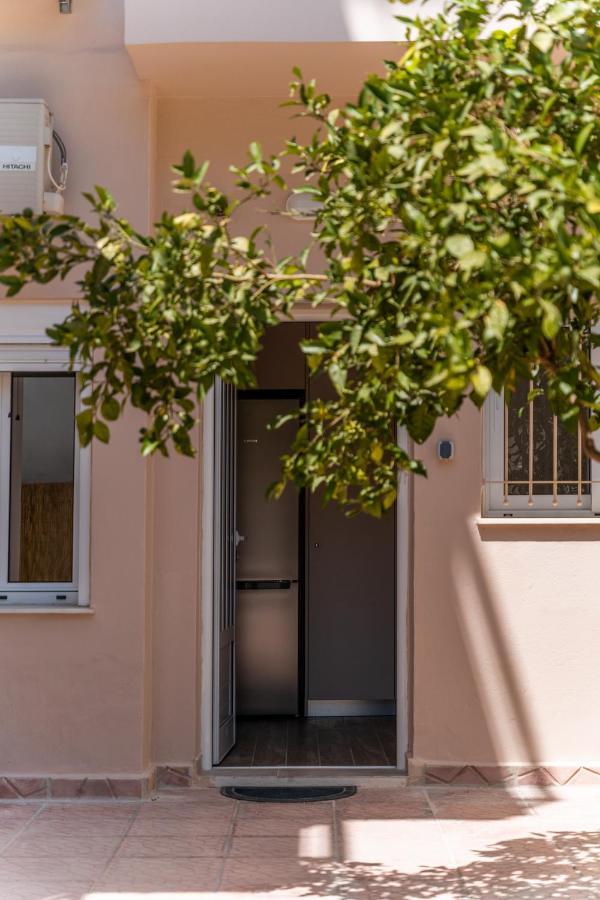 Stylish Central Renovated Apartment Heraklion  Luaran gambar